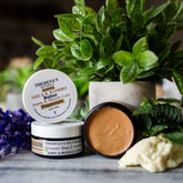 Kombo and Shea Butter Balm- 100% Natural & Pure